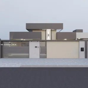 Casa com 3 Quartos à venda, 85m² no Jardim Santo Amaro, Cambé
