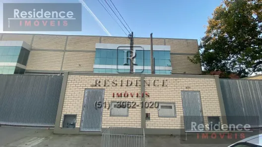 Galpão/Depósito/Armazém para alugar, 1000m² no Mathias Velho, Canoas
