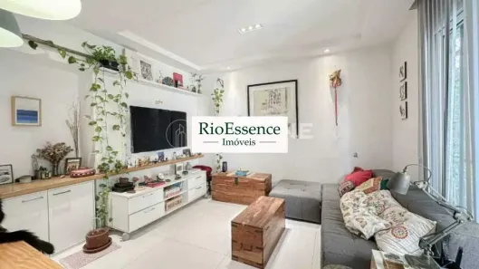 Apartamento com 1 Quarto à venda, 76m² no Lagoa, Rio de Janeiro