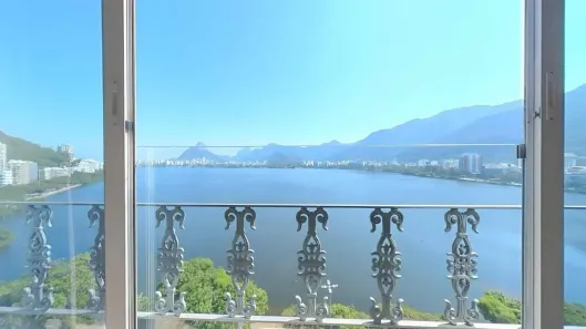Apartamento com 3 Quartos à venda, 152m² no Lagoa, Rio de Janeiro