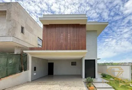 Casa de Condomínio com 3 Quartos à venda, 191m² no Gleba Simon Frazer, Londrina