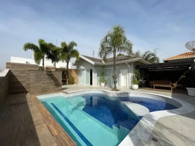Casa de Condomínio com 3 Quartos à venda, 369m² no Jardim Theodora, Itu