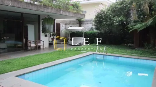 Casa com 4 Quartos à venda, 500m² no Jardim Guedala, São Paulo