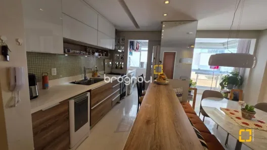 Apartamento com 3 Quartos à venda, 91m² no Trindade, Florianópolis