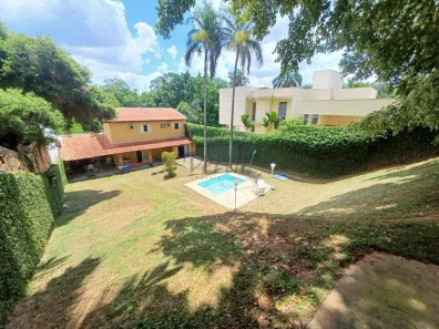 Casa de Condomínio com 3 Quartos à venda, 115m² no Caminhos de San Conrado (Sousas), Campinas