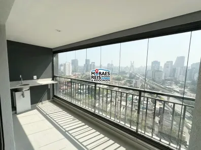 Apartamento com 2 Quartos à venda, 94m² no Vila Cordeiro, São Paulo