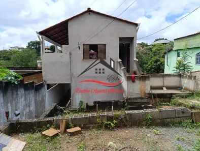 Casa com 2 Quartos à venda, 615m² no Franciscadriângela, Ribeirão das Neves