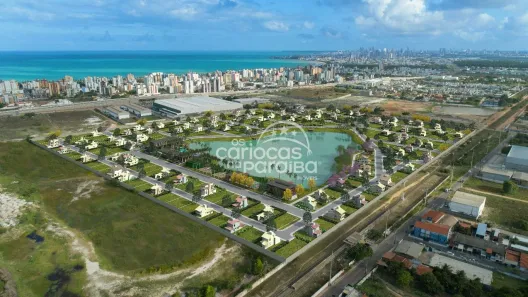 Lote/Terreno à venda, 360m² no Portal do Poço, Cabedelo