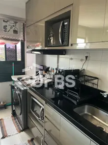 Apartamento com 3 Quartos à venda, 68m² no Parque Goiá Condomínio Clube, Goiânia
