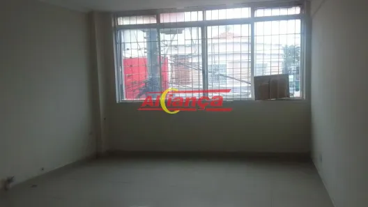 Sala Comercial para alugar, 30m² no Centro, Guarulhos