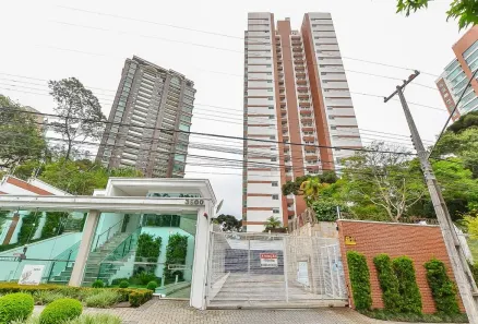 Apartamento com 3 Quartos à venda, 126m² no Mossunguê, Curitiba