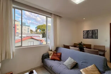 Cobertura com 4 Quartos à venda, 140m² no Jardim América, Belo Horizonte