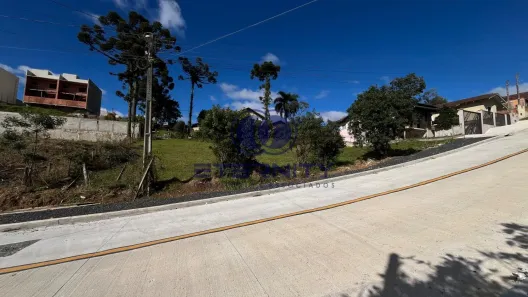 Lote/Terreno à venda, 749m² no Serra Alta, São Bento do Sul
