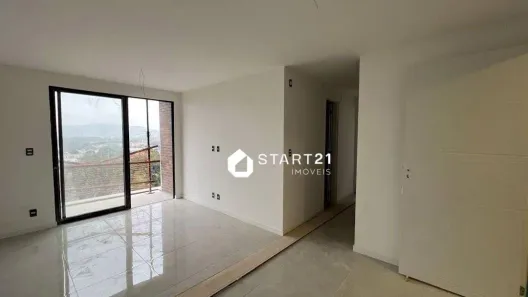 Cobertura com 2 Quartos à venda, 85m² no Laranjal, Volta Redonda