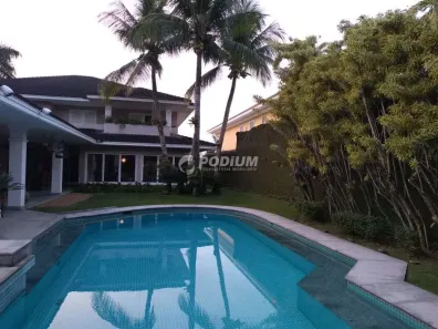 Casa de Condomínio com 5 Quartos à venda, 994m² no Barra da Tijuca, Rio de Janeiro