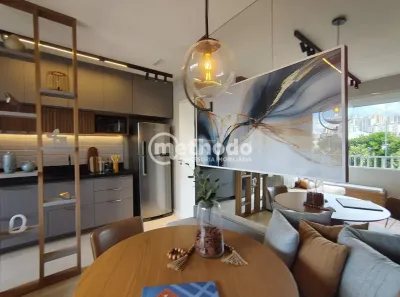 Apartamento com 2 Quartos à venda, 46m² no Vila Miguel Vicente Cury, Campinas