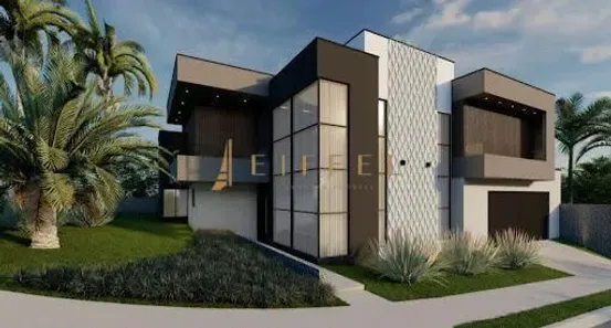 Casa de Condomínio com 3 Quartos à venda, 262m² no Jardim Residencial Campos do Conde, Sorocaba