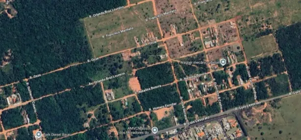 Lote/Terreno à venda, 360m² no Jardim Marabá, Bauru