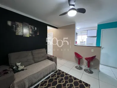 Apartamento com 2 Quartos à venda, 44m² no Jardim Santa Lúcia, Salto