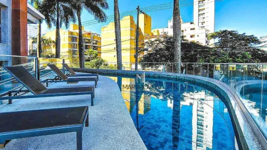 Apartamento com 3 Quartos à venda, 115m² no Enseada, Guarujá