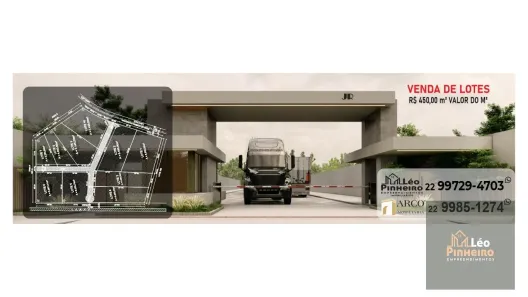 Imóvel Comercial à venda, 3800m² no Cabiúnas, Macaé