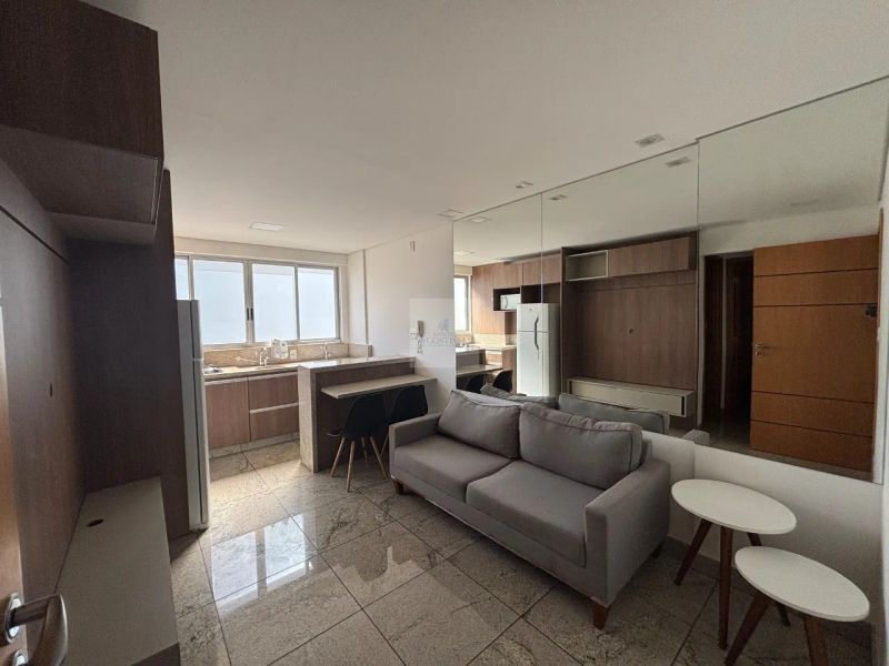 Apartamento com 1 quarto — Savassi, Belo Horizonte