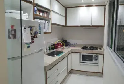 Apartamento com 2 Quartos à venda, 67m² no Indaiá, Caraguatatuba