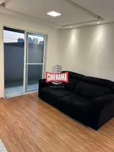 Apartamento com 2 Quartos à venda, 60m² no Vila Metalúrgica, Santo André