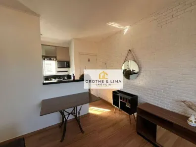 Apartamento com 2 Quartos à venda, 45m² no Chácara São Manoel, Taubaté