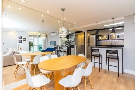 Apartamento com 2 Quartos à venda, 79m² no Cidade Industrial, Curitiba
