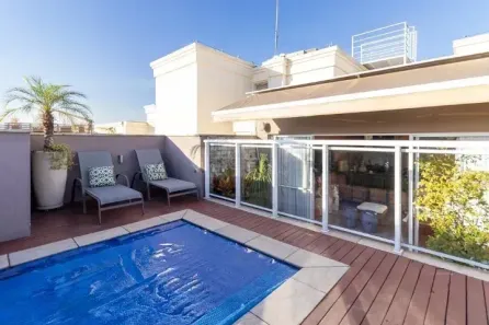 Cobertura com 2 Quartos à venda, 180m² no Água Branca, São Paulo