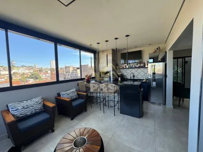 Sobrado com 3 Quartos à venda, 385m² no Vila Rodrigues Alves, Botucatu