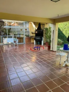 Sobrado com 4 Quartos à venda, 293m² no Nova Petrópolis, São Bernardo do Campo