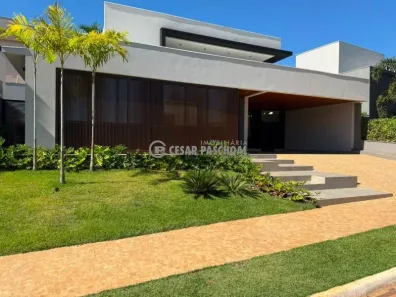 Casa de Condomínio com 4 Quartos à venda, 261m² no Loteamento Terras de Siena, Ribeirão Preto
