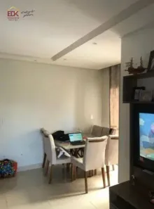 Apartamento com 2 Quartos à venda, 69m² no Bairro do Colonia, Jacareí