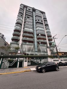 Apartamento com 2 Quartos à venda, 95m² no Canto do Forte, Praia Grande