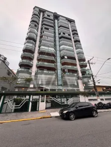 Apartamento com 2 Quartos à venda, 95m² no Canto do Forte, Praia Grande
