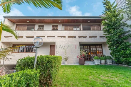 Casa com 4 Quartos à venda, 330m² no Bom Retiro, Curitiba