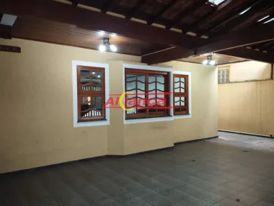 Casa com 4 Quartos à venda, 385m² no Parque Renato Maia, Guarulhos