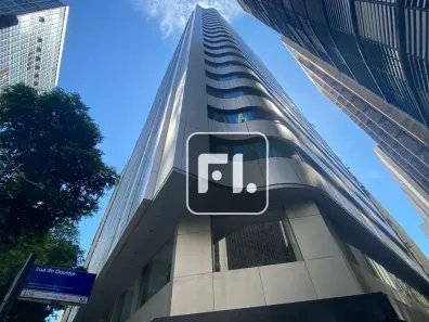 Sala Comercial para alugar, 554m² no Centro, Rio de Janeiro