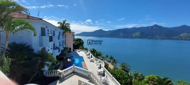 Apartamento com 4 Quartos à venda, 160m² no Pontal da Cruz, São Sebastião