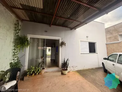 Casa com 2 Quartos à venda, 175m² no Parque Residencial Rondon, Salto
