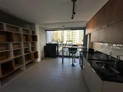 Apartamento com 1 Quarto à venda, 30m² no Vila Olímpia, São Paulo