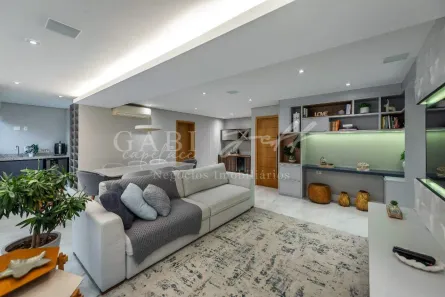 Apartamento com 2 Quartos à venda, 119m² no Ponta da Praia, Santos