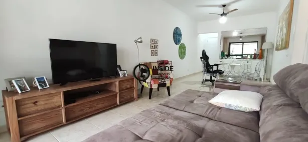 Apartamento com 2 Quartos à venda, 107m² no Pitangueiras, Guarujá