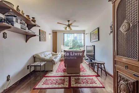 Apartamento com 3 Quartos à venda, 126m² no Perdizes, São Paulo