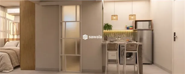 Apartamento com 1 Quarto à venda, 21m² no Centro, Rio de Janeiro