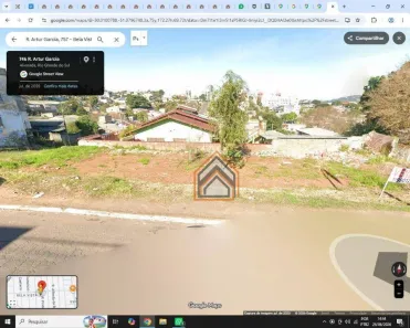 Lote/Terreno à venda, 300m² no Bela Vista, Alvorada