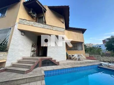 Casa com 4 Quartos à venda, 229m² no Gávea, Rio de Janeiro