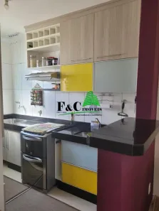Apartamento com 2 Quartos à venda, 47m² no Jardim Colina Verde, Limeira